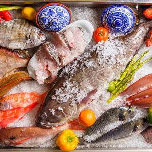 Fotografie Dancing Lobster - 1